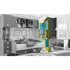 Стеллаж Радуга 800