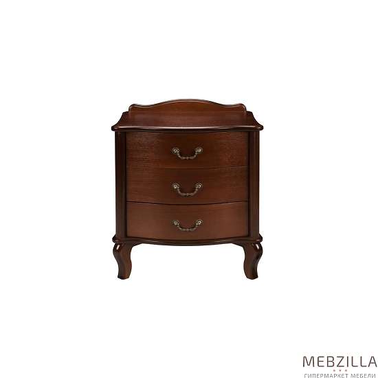Купить тумба прикроватная джульетта 3 ящика - 12 332 руб.
