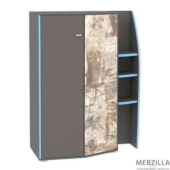 Купить шкаф многоцелевого назначения 10.20 индиго - 8 638 руб.