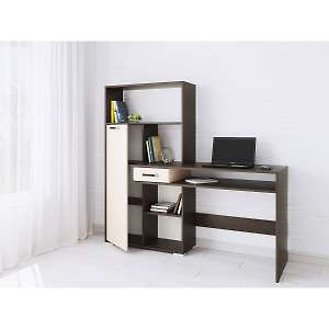 Стол компьютерный Квартет 8