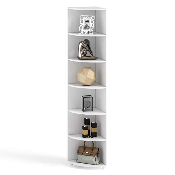 Купить стеллаж угловой италия ит-16 - 3 693 руб.