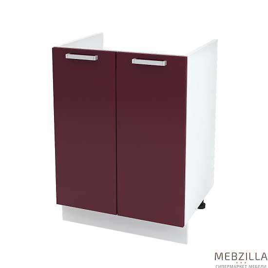 Купить шкаф напольный под мойку джулия шнм 600 - 3 716 ₽