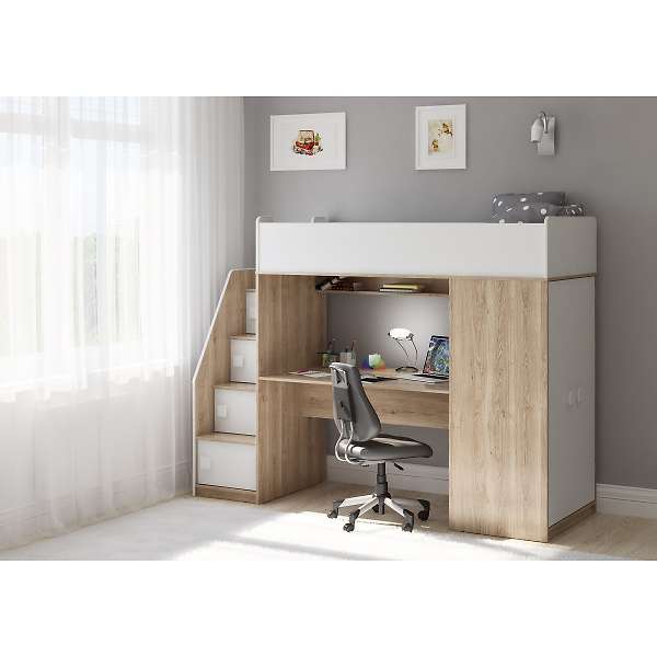 Купить кровать-чердак легенда f606.3 - 32 930 руб.