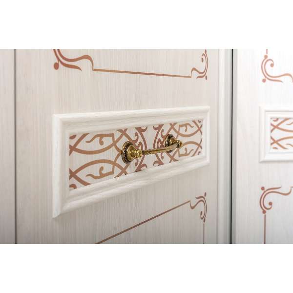 Купить шкаф комбинированный 13.04 флоренция - 9 920 руб.