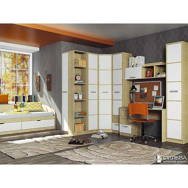 Купить стол для компьютера фанк нм 009.19-05 - 6 799 руб.