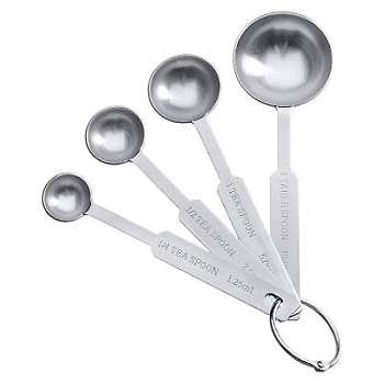 Мерные ложки Dzenia, 4 шт.