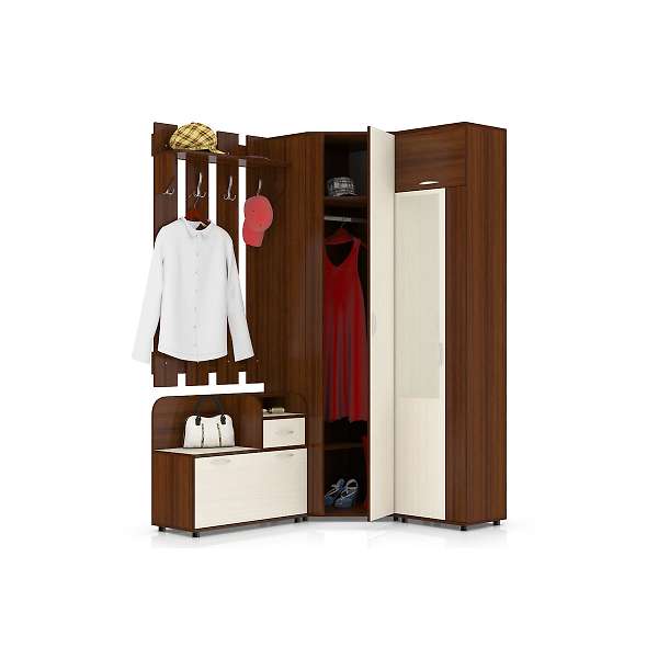 Купить прихожая п5 компоновка 06 - 30 067 руб.