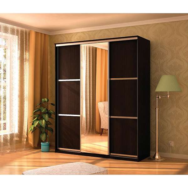 Купить шкаф-купе де-люкс 1500 двери 5 - 20 768 руб.