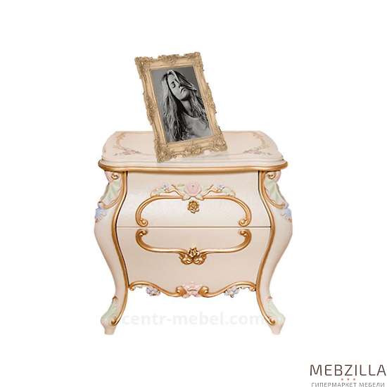 Купить тумба прикроватная людовик сл-04 - 21 225 руб.