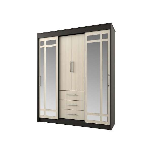 Купить шкаф-купе фортуна - 17 035 руб.