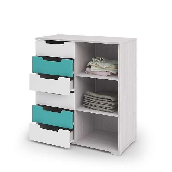 Купить комод с дверкой миа км 052 - 13 896 руб.