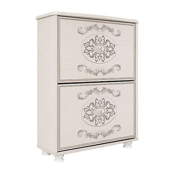 Купить тумба для обуви двухсекционная каролина - 4 668 руб.