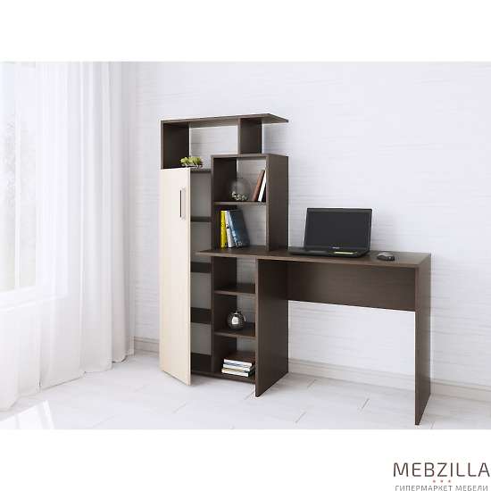 Купить стол компьютерный квартет 7 - 6 265 руб.