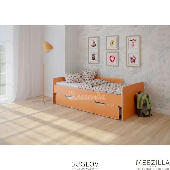 Купить кровать легенда 14.2 - 13 290 ₽