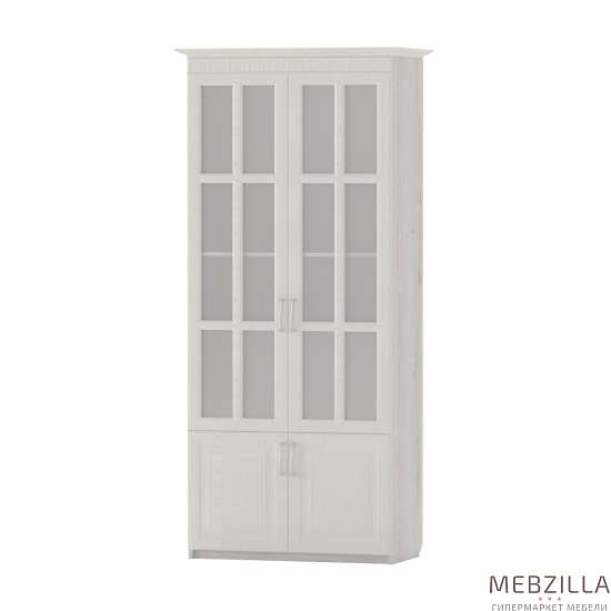 Купить шкаф двухдверный для посуды нг-4 гармония-6 - 26 970 руб.