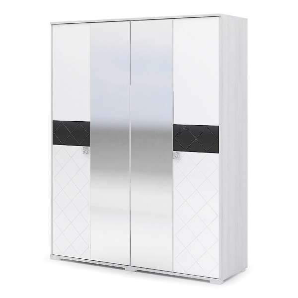 Купить шкаф четырехдверный сальма шк 024 - 26 055 руб.