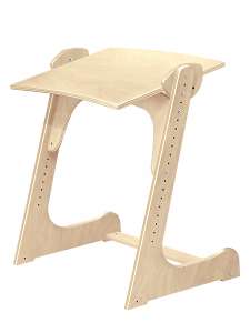 Растущая стол - парта Конёк Горбунёк