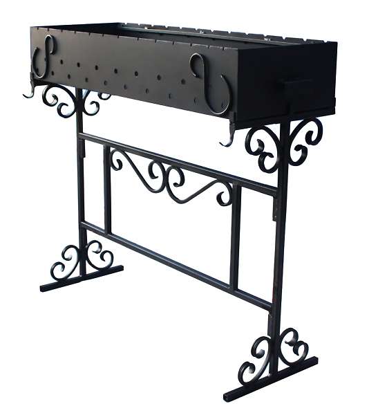 Купить мангал дачный мм-2 - 9 100 руб.