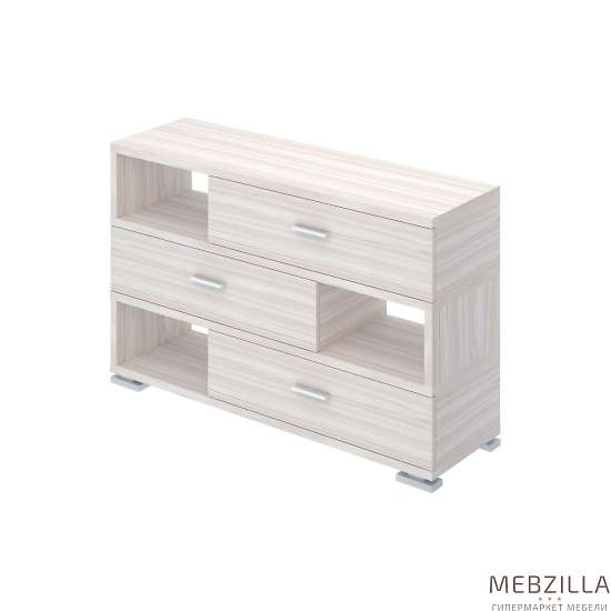 Купить стеллаж домино сб-40/3 - 12 400 ₽