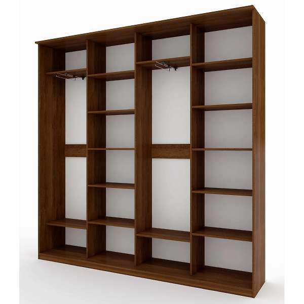 Купить шкаф-купе модерн 2362 (зеркало, 4 секции) - 41 668 руб.