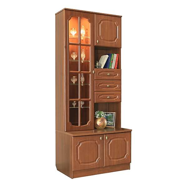 Купить шкаф комби 7 диана мдф - 15 595 руб.