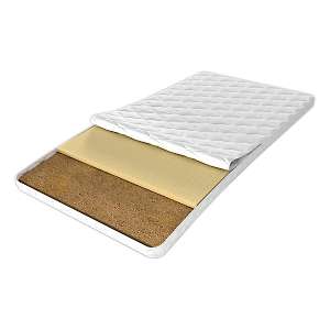 Наматрасник Латекс Кокос 6 см