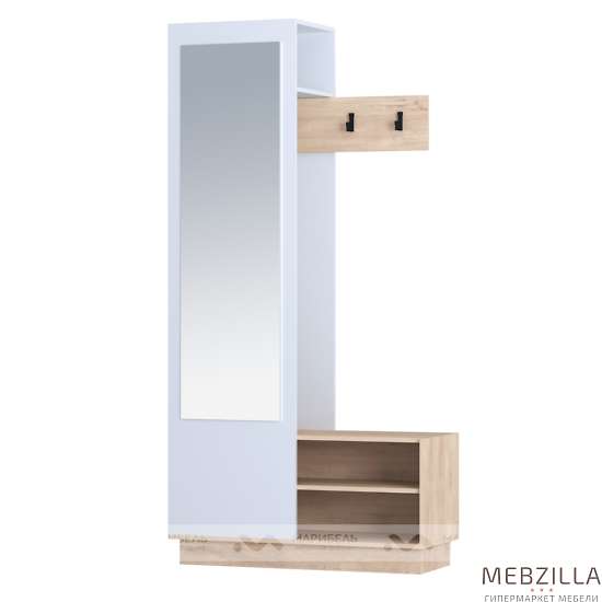 Купить шкаф комбинированный в3-3 loft визит-3 - 14 490 руб.