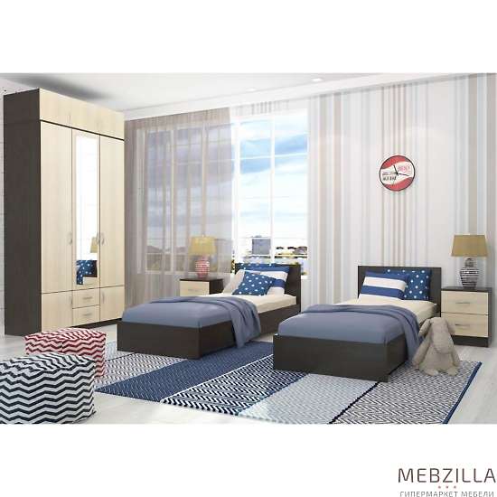 Купить спальня ронда 02 - 24 947 руб.