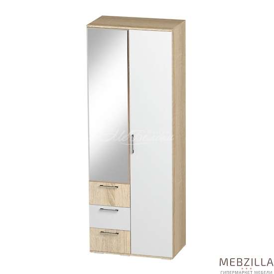 Купить шкаф двухдверный шк-12 белладжио - 9 886 руб.