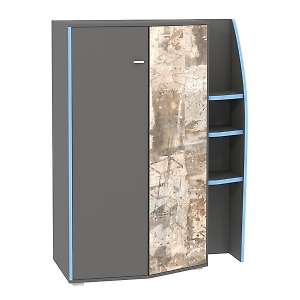 Шкаф многоцелевого назначения 10.20 Индиго