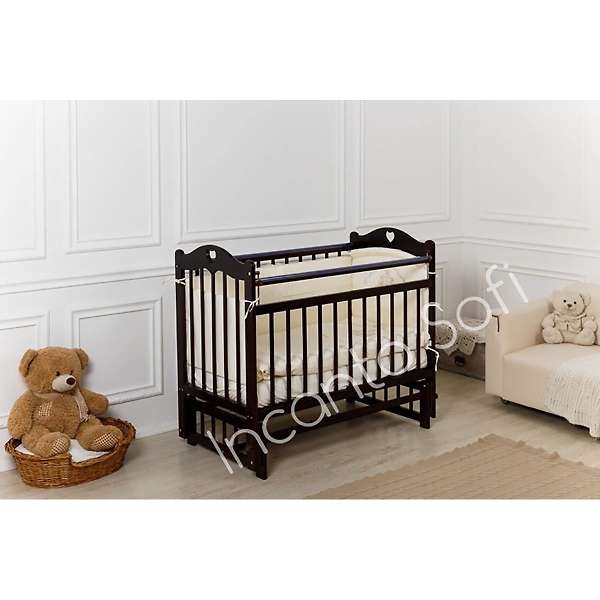 Купить кровать детская incanto sofi без ящика - 6 700 ₽