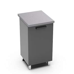 Шкаф напольный Крафт ШН 500