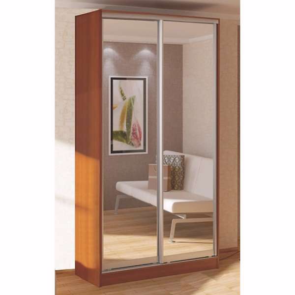 Купить шкаф-купе двухдверный платяной версаль - 24 090 руб.