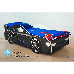 Кровать-машина БМВ 