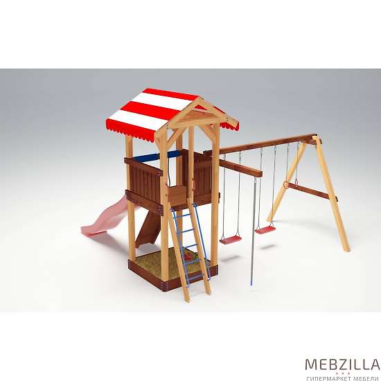 Купить детский спортивный комплекс савушка 5 - 94 900 руб.