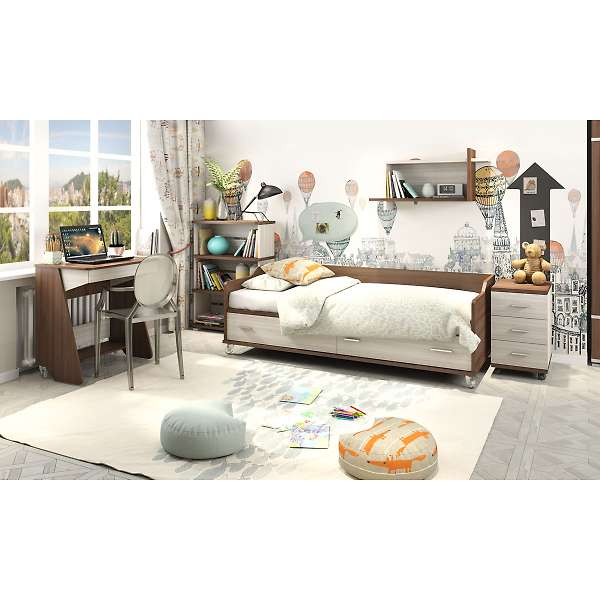 Купить тумба домино тс-1 - 5 390 ₽