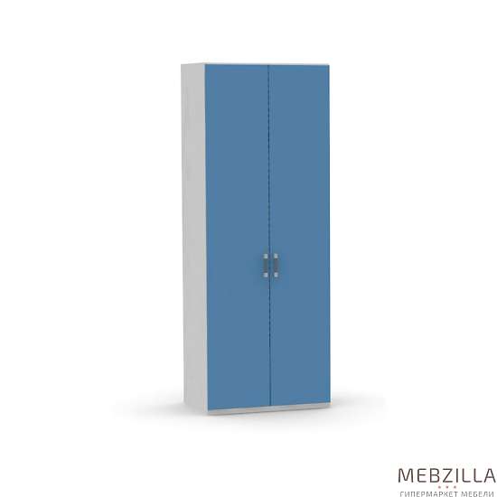 Купить шкаф двухдверный teen's home 17.202.01 - 16 370 ₽