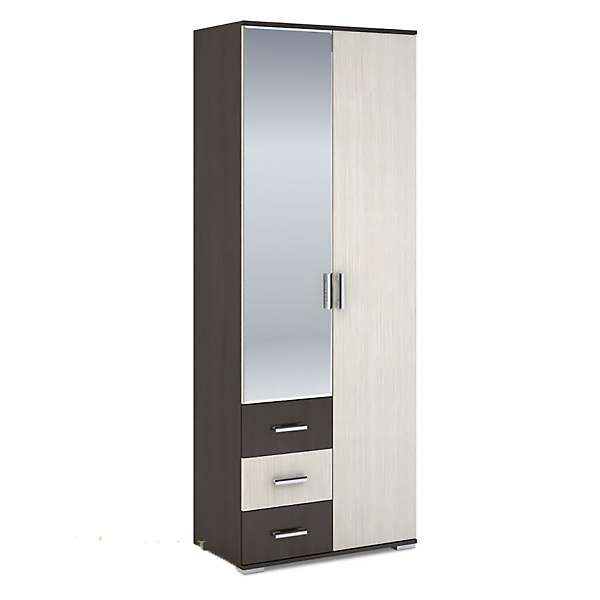 Купить шкаф двухдверный шк-802 рошель - 12 894 руб.