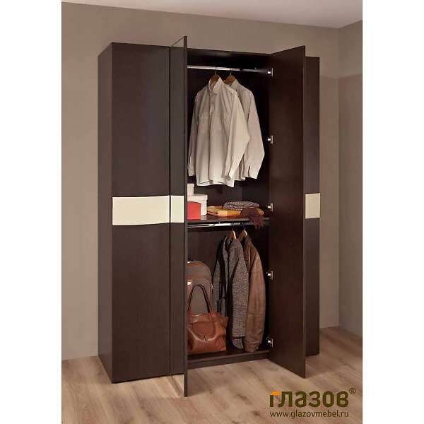 Купить шкаф для одежды и белья 555 амели - 34 414 руб.