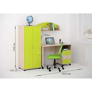 Уголок школьника Легенда №4