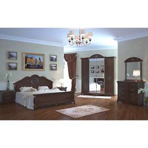 Спальня Да Винчи 01