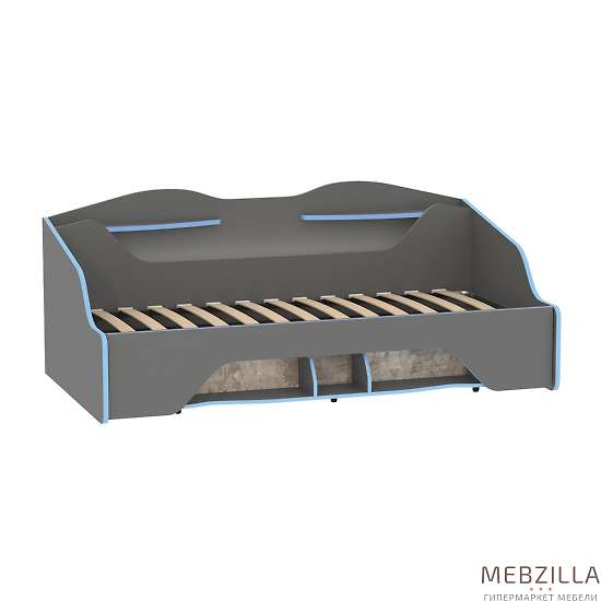 Купить кровать 11.03 индиго - 17 020 руб.