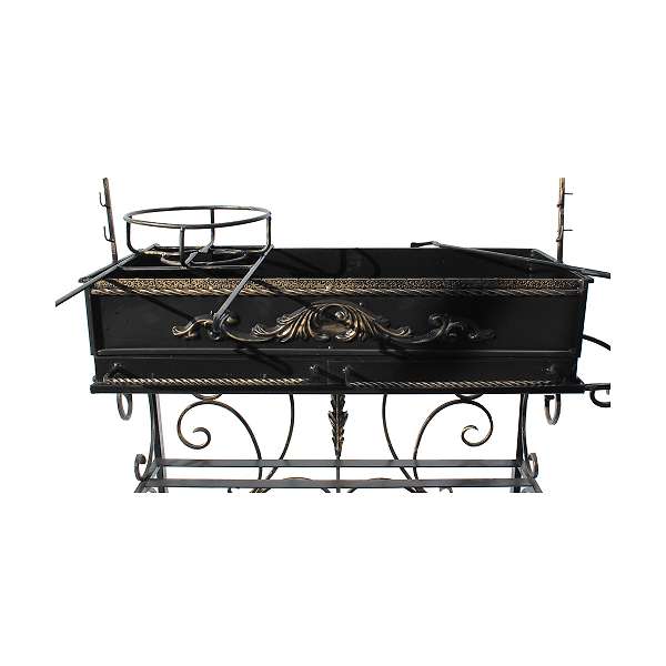 Купить мангал сундук - 16 300 руб.