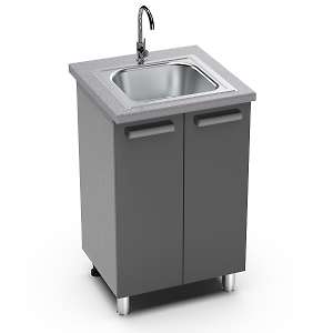 Мойка 600 Танго 6М