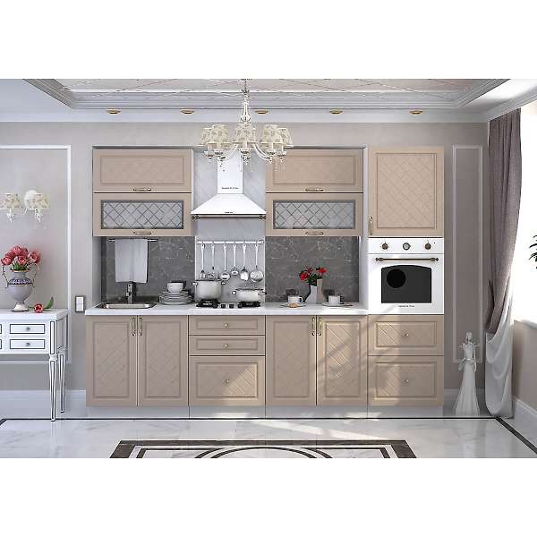 Купить шкаф навесной юлия шв 400-920 - 3 069 ₽