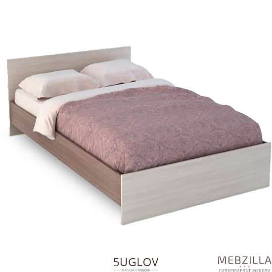 Купить кровать кр-554 мс бася - 5 899 руб.