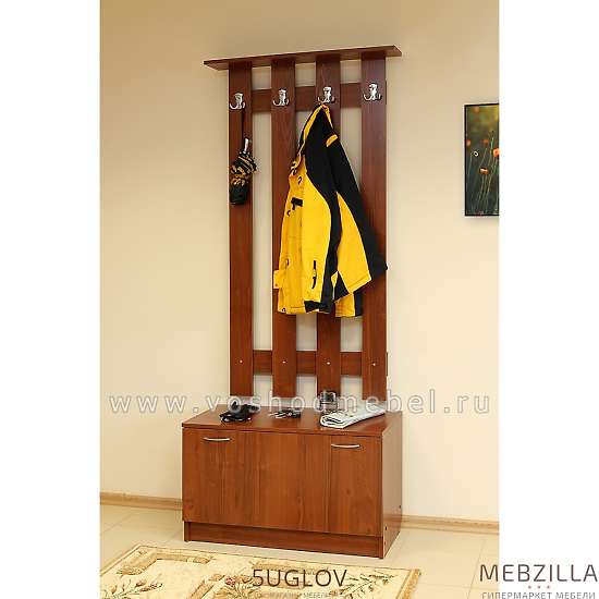 Купить вешалка с тумбой м-2 машенька - 3 403 руб.