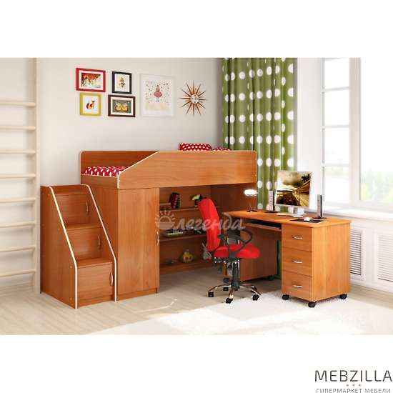 Купить кровать-чердак легенда 11.3 - 30 730 ₽