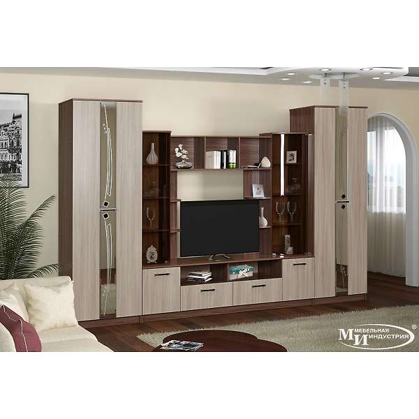 Купить стенка фиеста-3 - 27 136 руб.