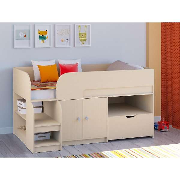 Купить кровать астра 9 v4 - 18 700 руб.